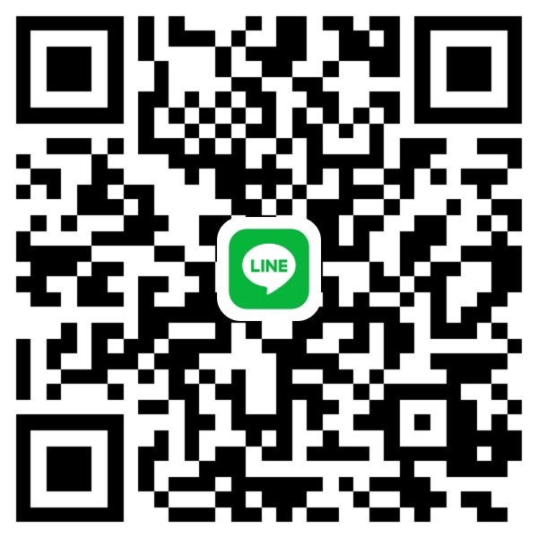 QR Code LINE สำหรับติดต่อ